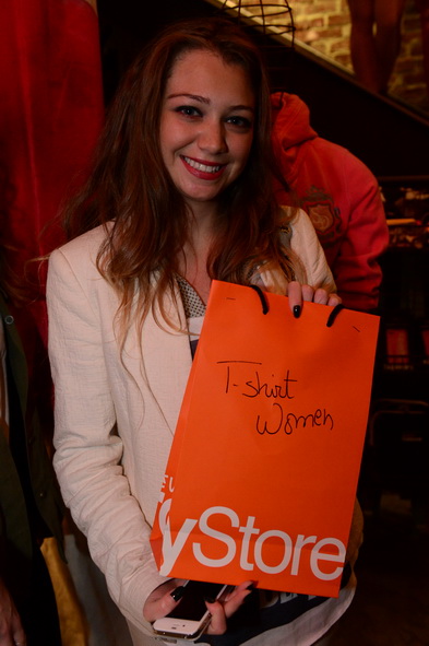 Superdry Event